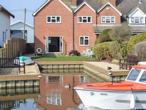 Cottage exterior